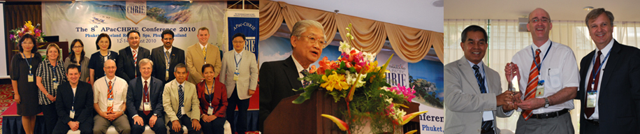 Conferences Asia Pacific Chrie