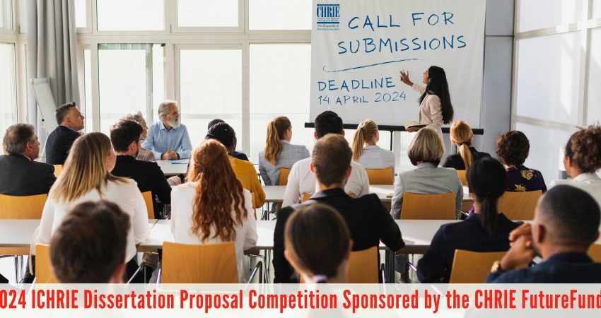 dissertation proposal competition